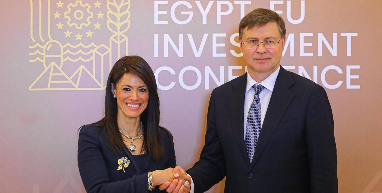 Egypt approves €1B macroeconomic support deal with EU